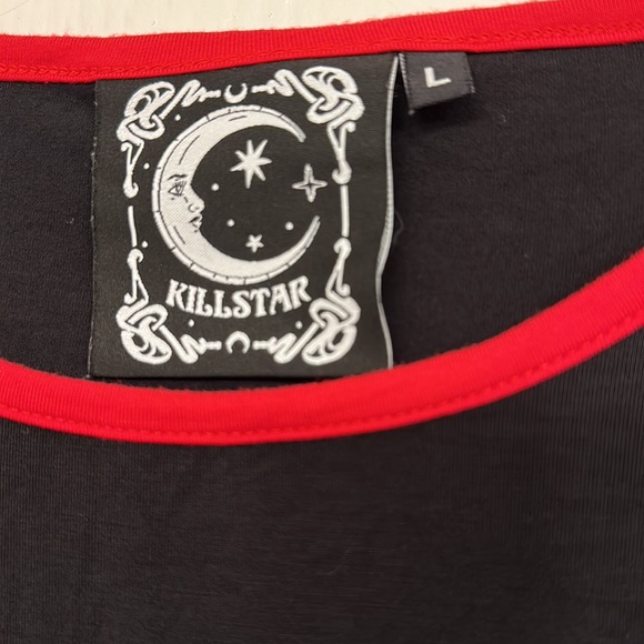 Killstar see you in hell pajamas - Picture 7 of 7